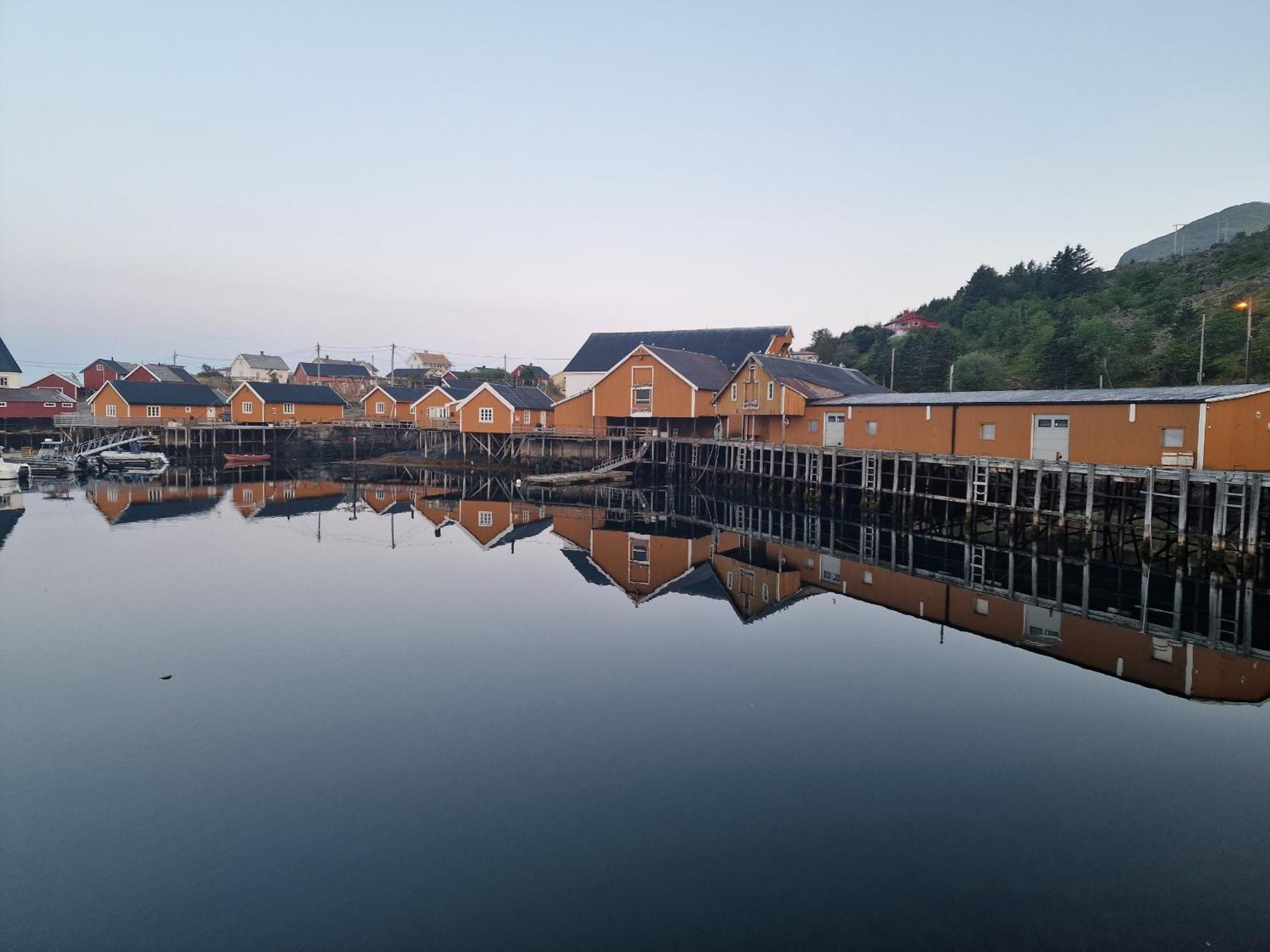 Explorers Cabin Lofoten Edge Sørvågen 외부 사진