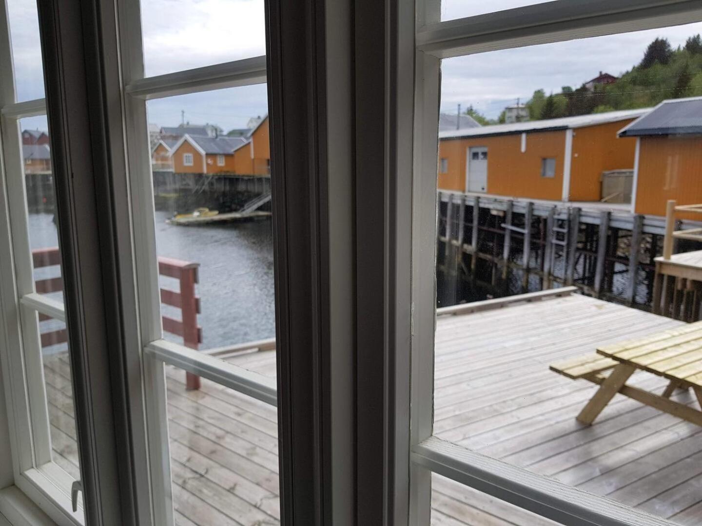 Explorers Cabin Lofoten Edge Sørvågen 외부 사진