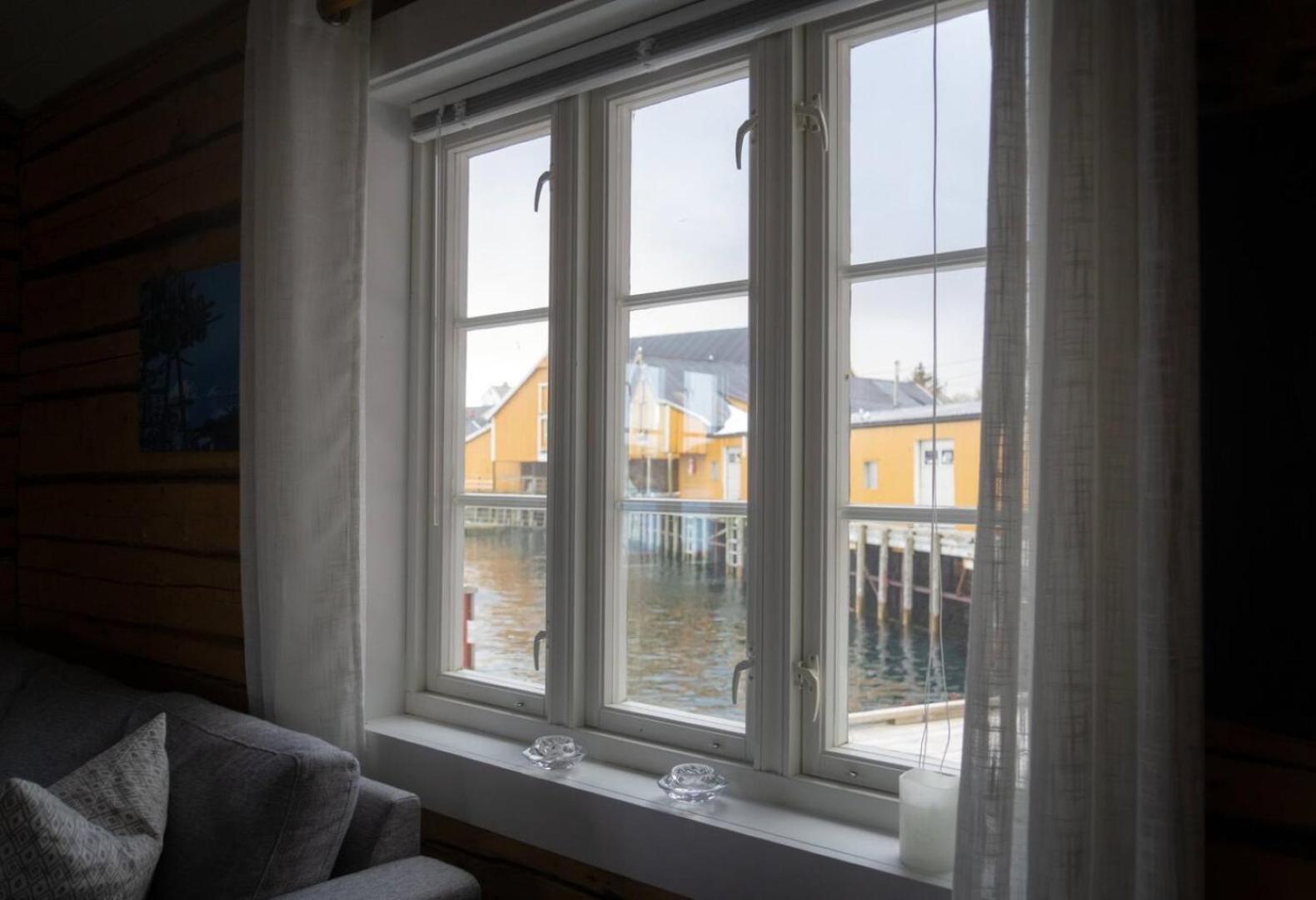 Explorers Cabin Lofoten Edge Sørvågen 외부 사진